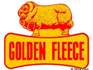 Sign 05 - Golden Fleece Round Edges - 580mm x 690mm